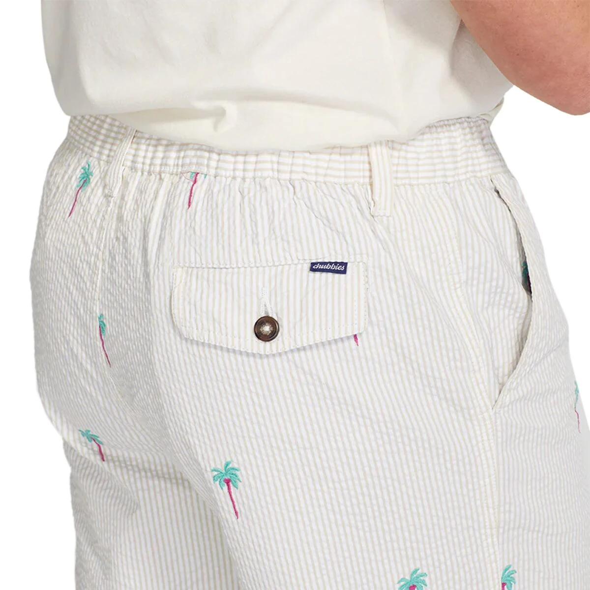 Originals Seersucker 7in Short - Men's 2 Originals Seersucker 7in Short - Men's - Image 2