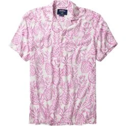 Sunday Shirt - Rayon - Men's
