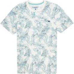 Henley Short-Sleeve T-Shirt - Men's 7 Henley Short-Sleeve T-Shirt - Men's -Stoic Fashion Shop THEVACMOD