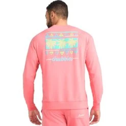 Soft Terry Crewneck Sweatshirt - Men's