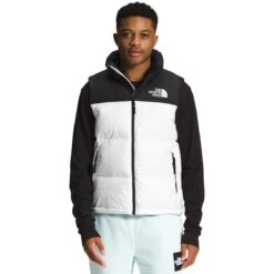 The North Face 1996 Retro Nuptse Vest - Men's -Stoic Fashion Shop TNWHTNBL