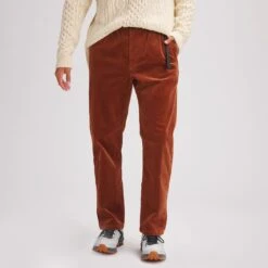 Stoic Corduroy Belted Pant - Men's -Stoic Fashion Shop TORSHE 1