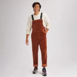 Stoic Corduroy Overall - Men's -Stoic Fashion Shop TORSHE 5