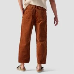 Stoic Beach Pull-On Corduroy Pant - Men's