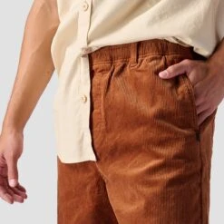 Stoic Beach Pull-On Corduroy Pant - Men's -Stoic Fashion Shop TORSHE D6 1