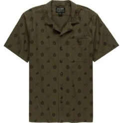 Filson Smokey Bear Camp Shirt - Men's -Stoic Fashion Shop TWI