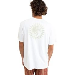Rhythm Solstice Vintage Pocket T-Shirt - Men's