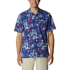 Columbia Trollers Best Shirt - Men's -Stoic Fashion Shop VISEPUFI