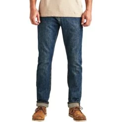 HWY 133 Travel Stretch Jean - Men's -Stoic Fashion Shop VNIND