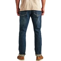 HWY 133 Travel Stretch Jean - Men's -Stoic Fashion Shop VNIND D1