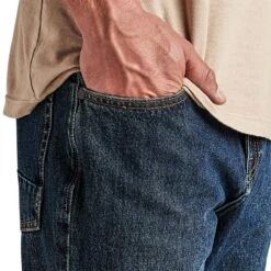 HWY 133 Travel Stretch Jean - Men's -Stoic Fashion Shop VNIND D4