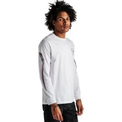 Kris Long-Sleeve T-Shirt - Men's -Stoic Fashion Shop WHI D1 2
