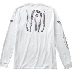 Kris Long-Sleeve T-Shirt - Men's -Stoic Fashion Shop WHI D3