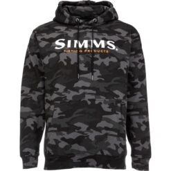 Simms Logo Hoodie - Men's -Stoic Fashion Shop WOOCAM D2