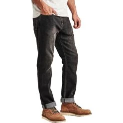 Hwy 128 Denim Pant - Men's -Stoic Fashion Shop WORBLA D5