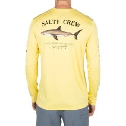 Salty Crew Bruce Long-Sleeve Sunshirt - Men's